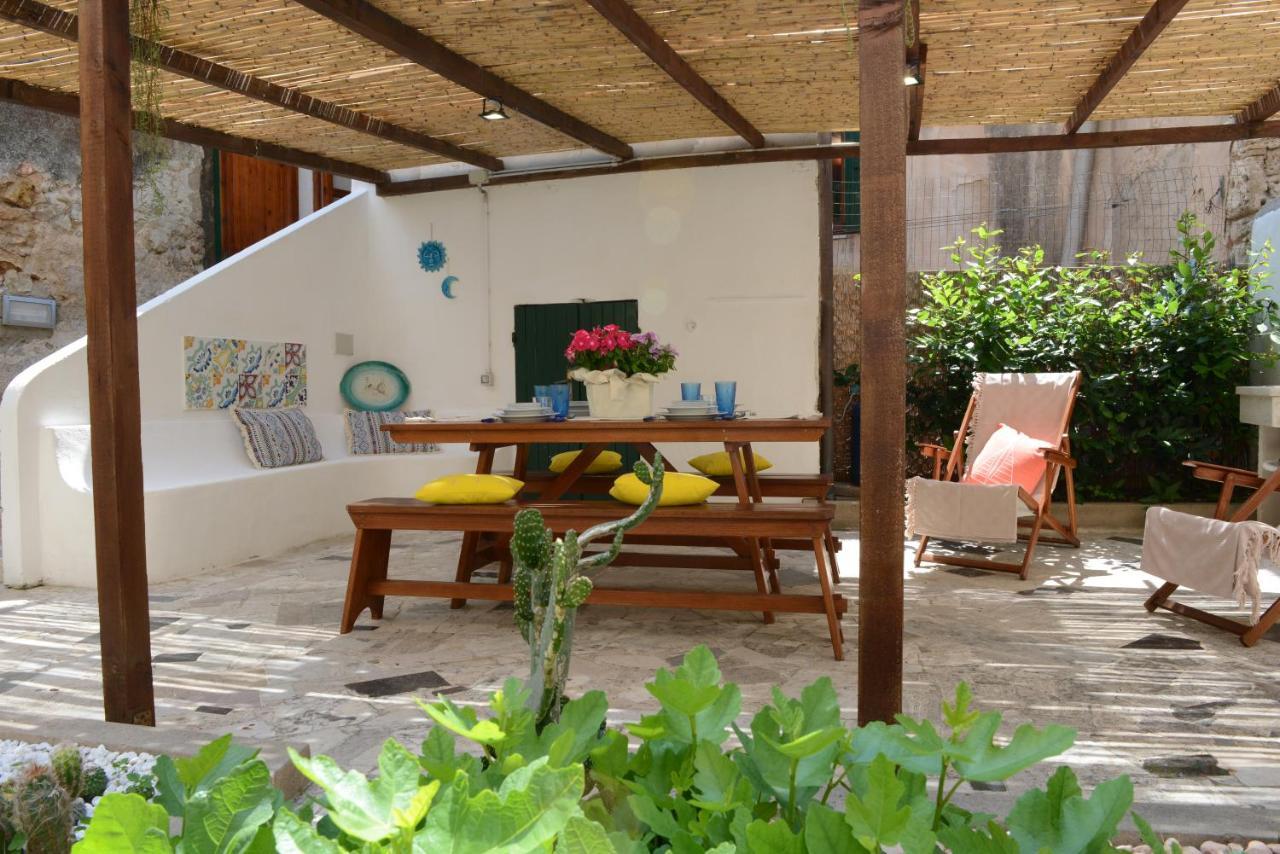 Old Town Secret Garden Lejlighed Alghero
